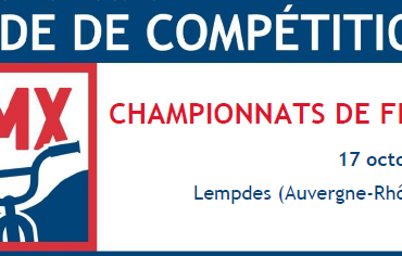 Championnat de France 2020 - Lempdes